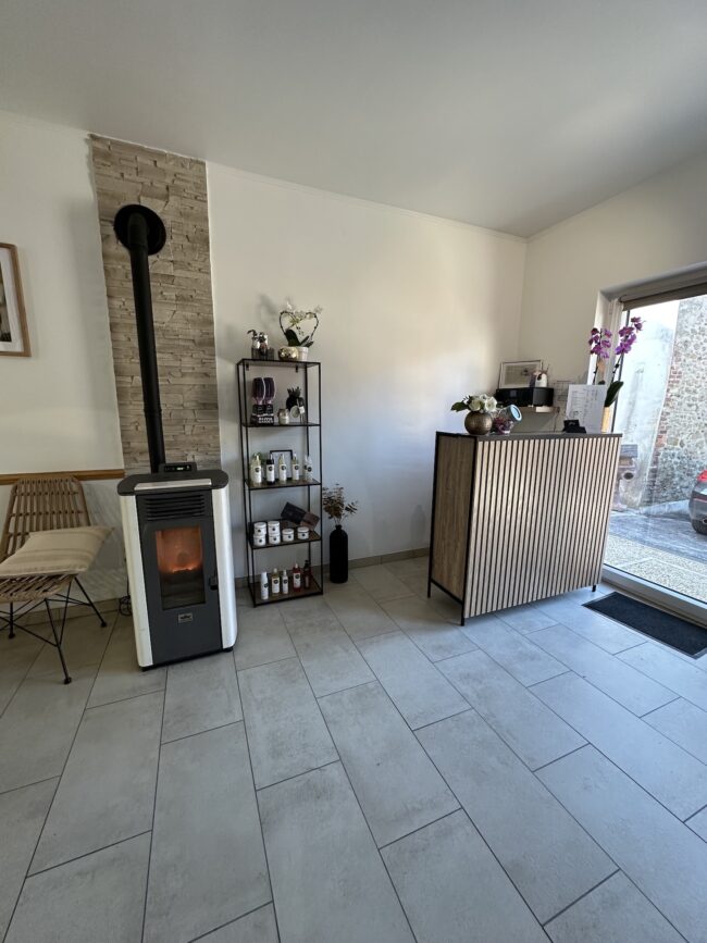 Salon coiffure yeling