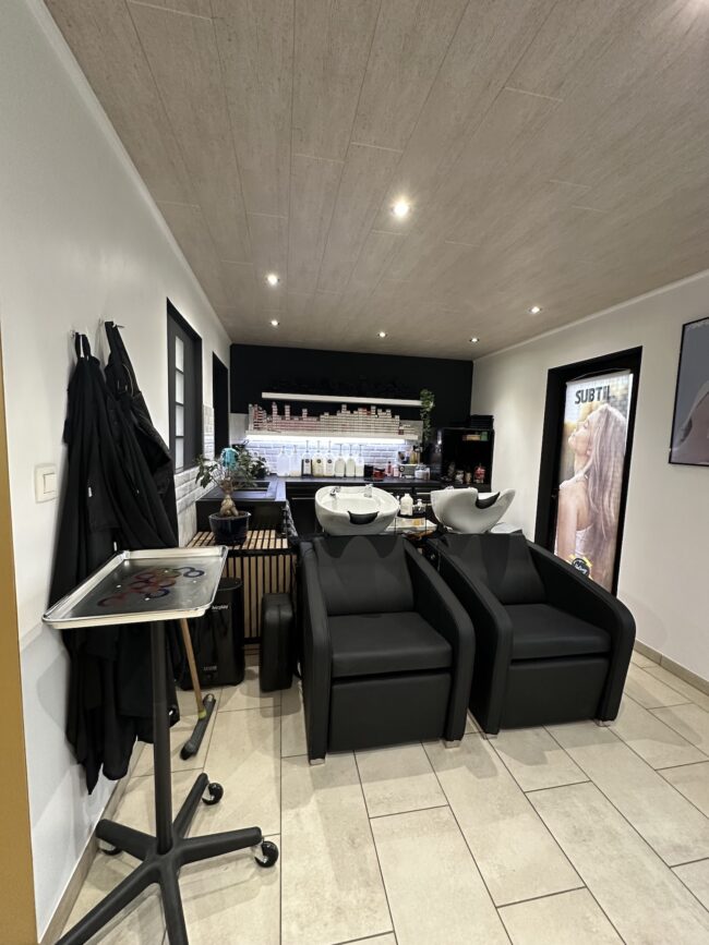 Salon coiffure yeling