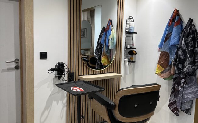 Salon coiffure yeling