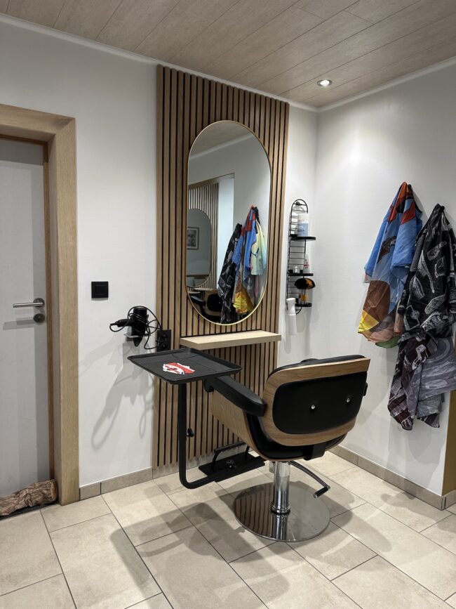 Salon coiffure yeling
