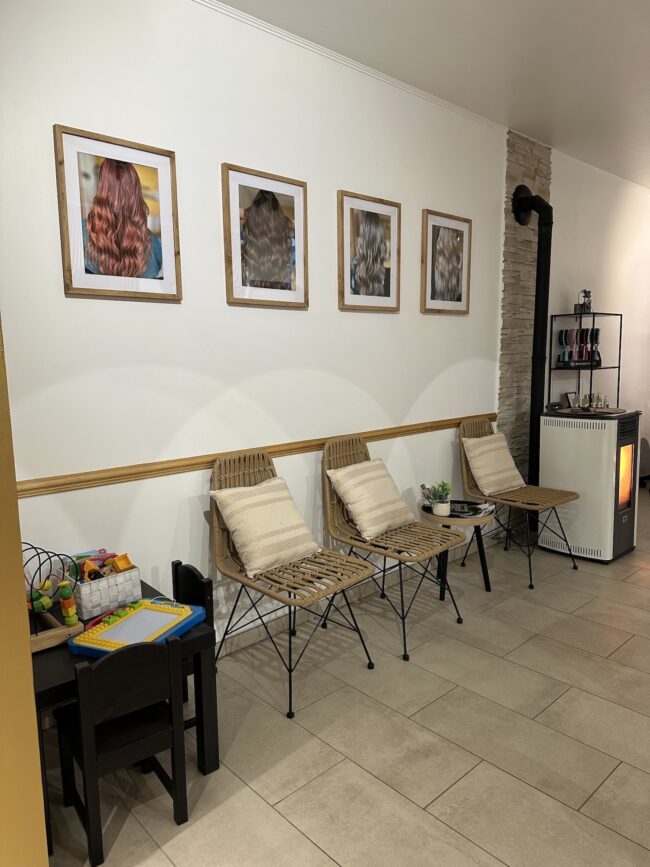 Salon coiffure yeling