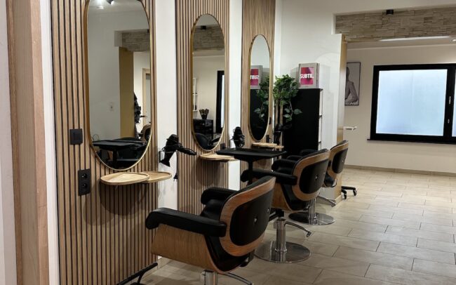 Salon coiffure yeling