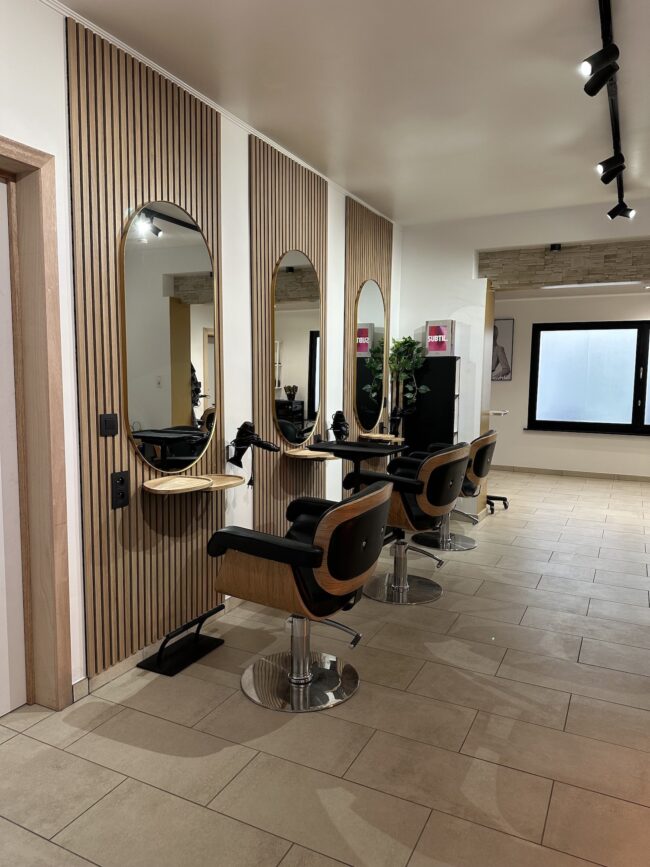 Salon coiffure yeling